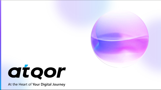 atQor Logo