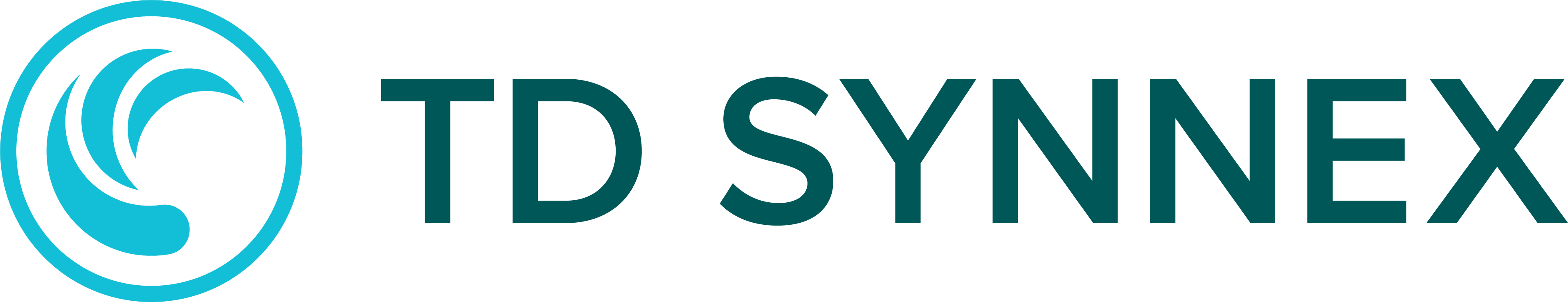 Logo of TD SYNNEX