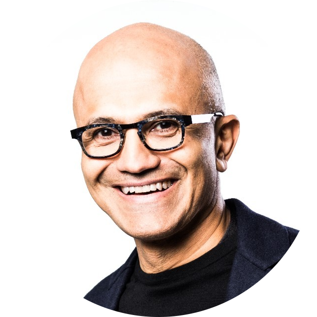 Satya Nadella