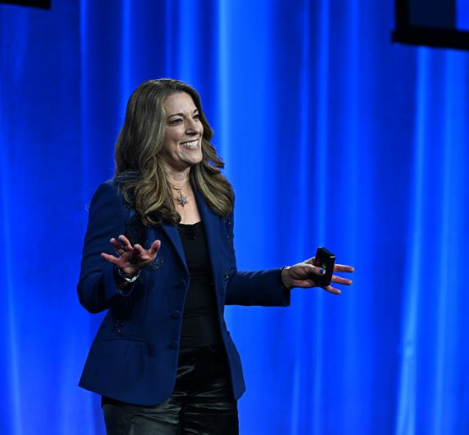 Attend an innovative keynote