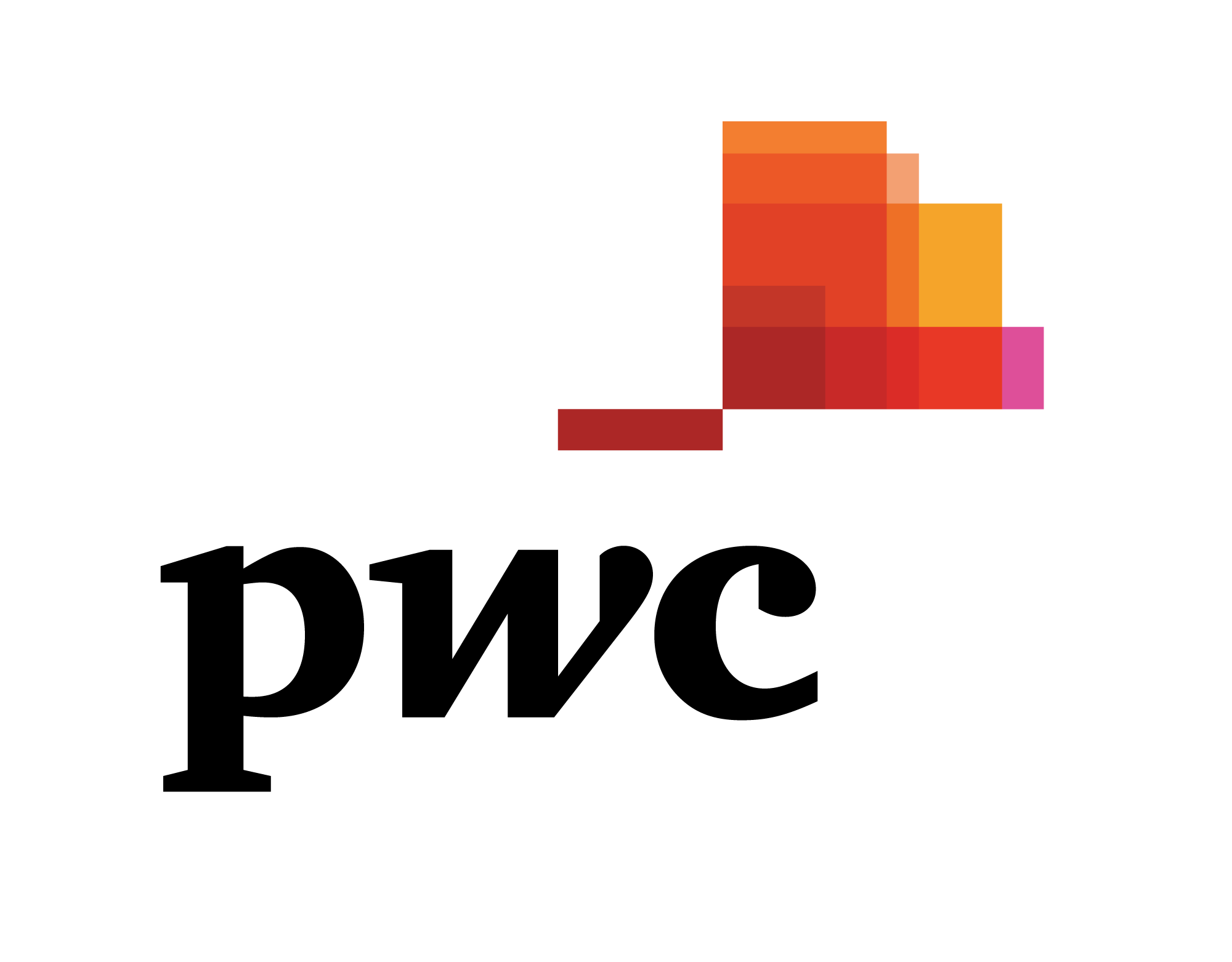 PwC's company logo