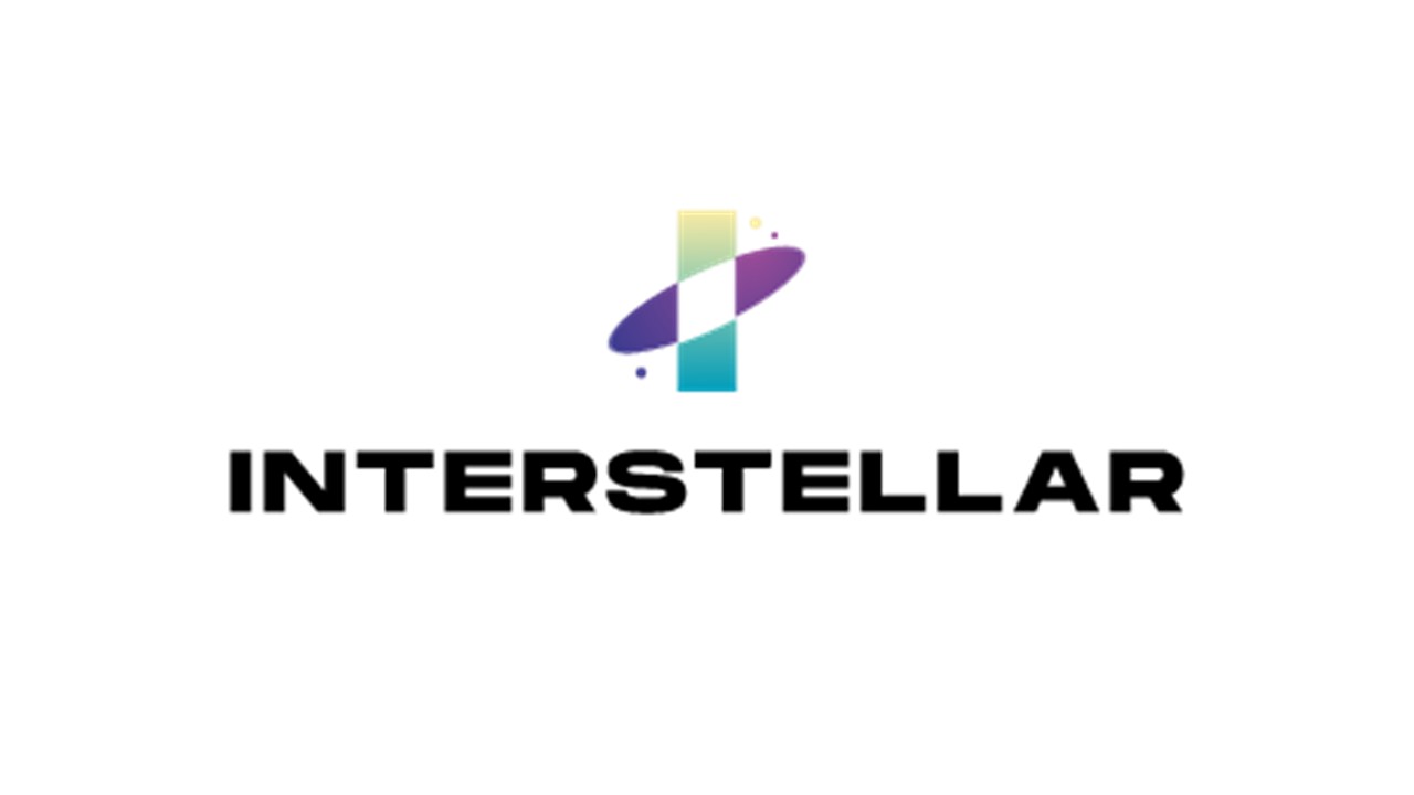 Interstellar logo