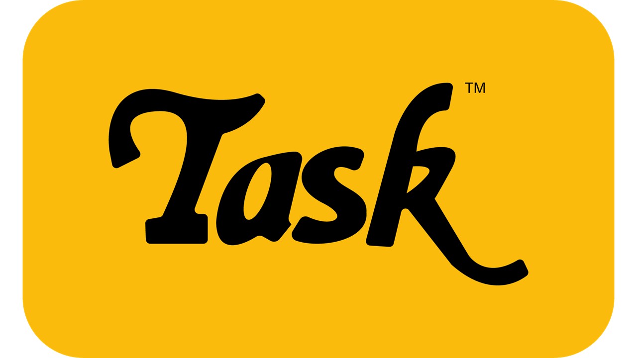 task logo