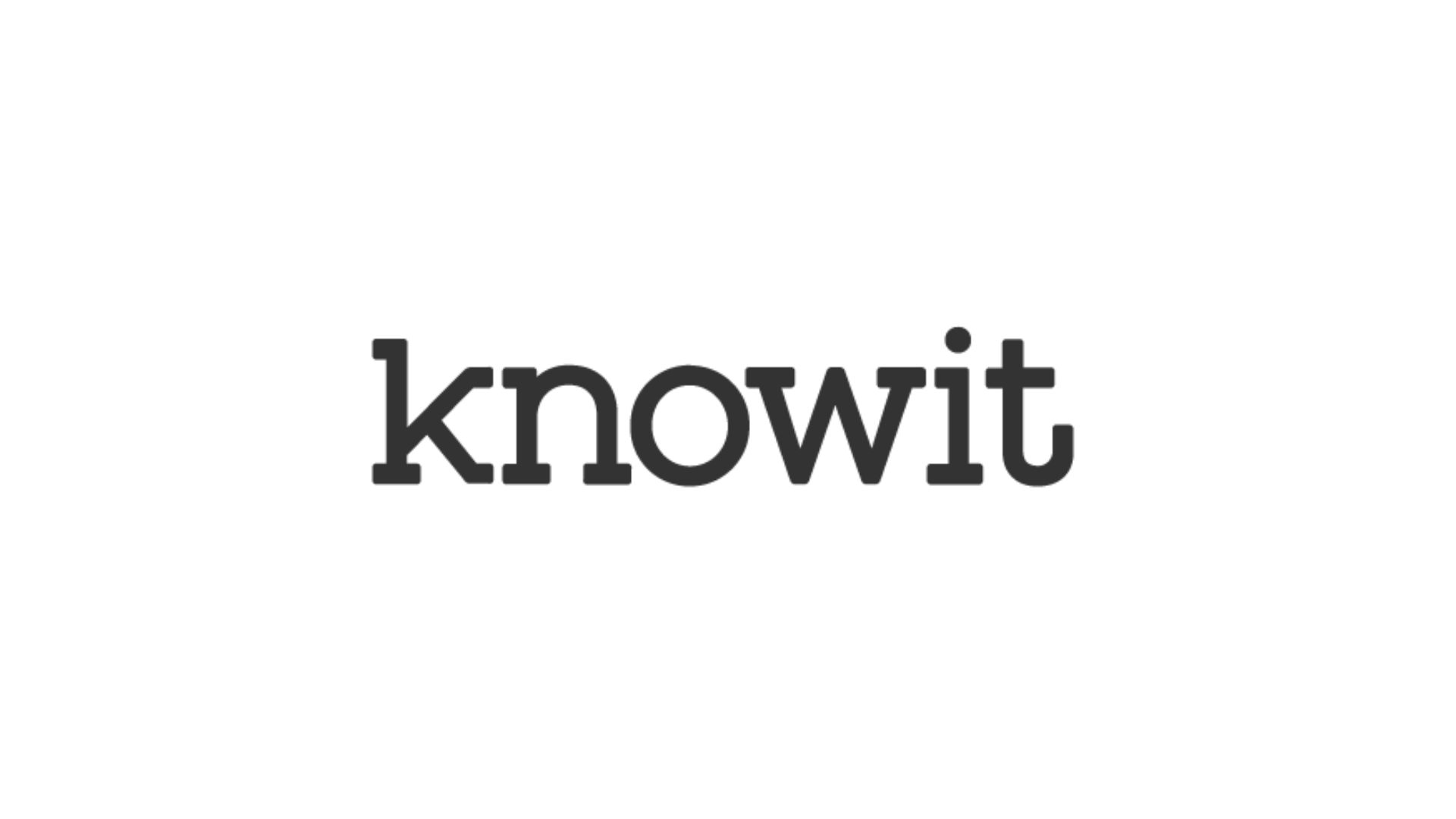 knowit logo