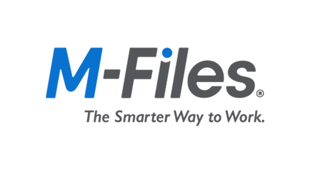 m-files logo