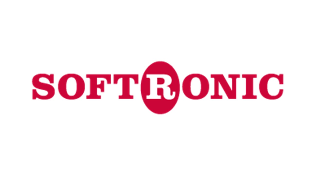 softronic logo