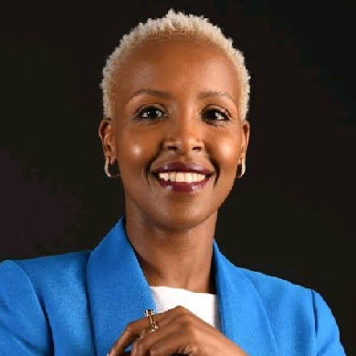 Phyllis Migwi portrait