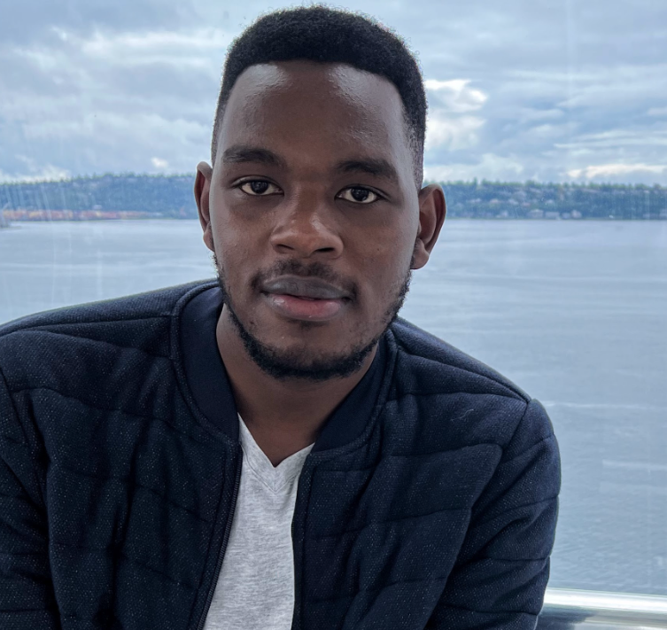 Josh Ndemenge portrait