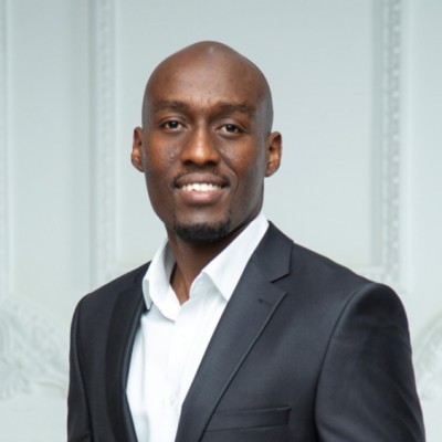 Edwin Wamai portrait