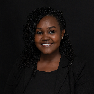 Joylynn Kirui portrait 