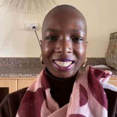 Otilia Phiri portrait