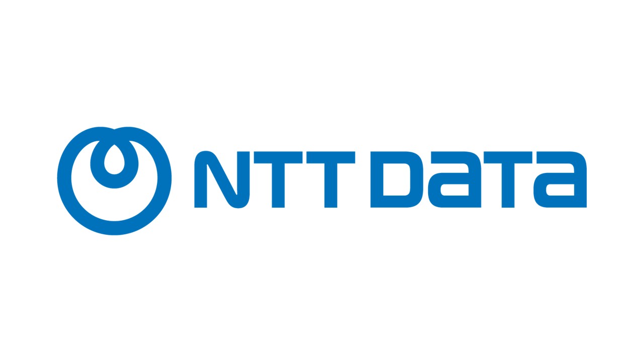 ntt data logo