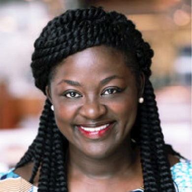 Akua Gyekye  portrait