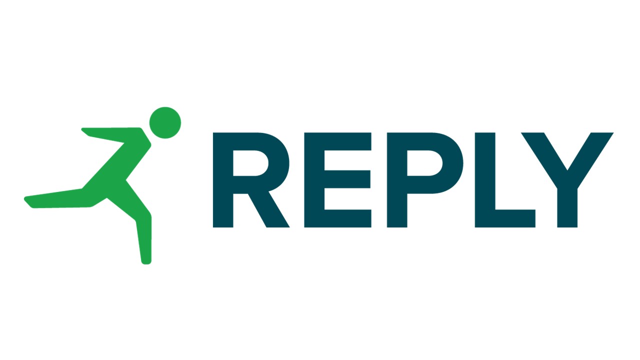 Reply logo 