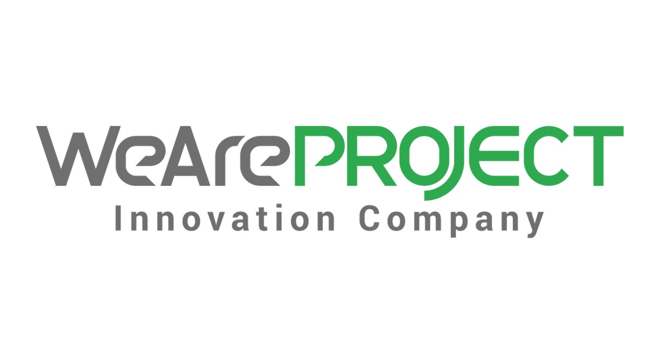 WeAreProject logo