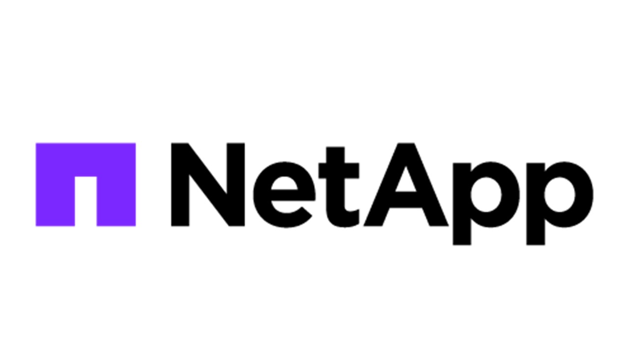 NetApp logo 