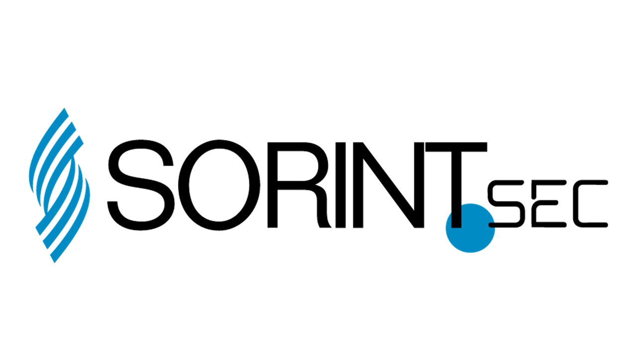 Sorint.SEC logo