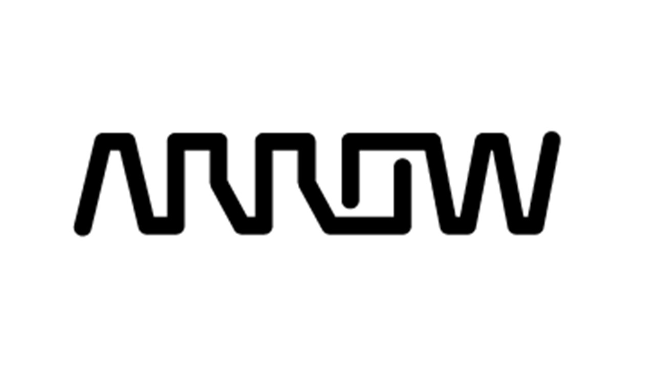 arrow logo