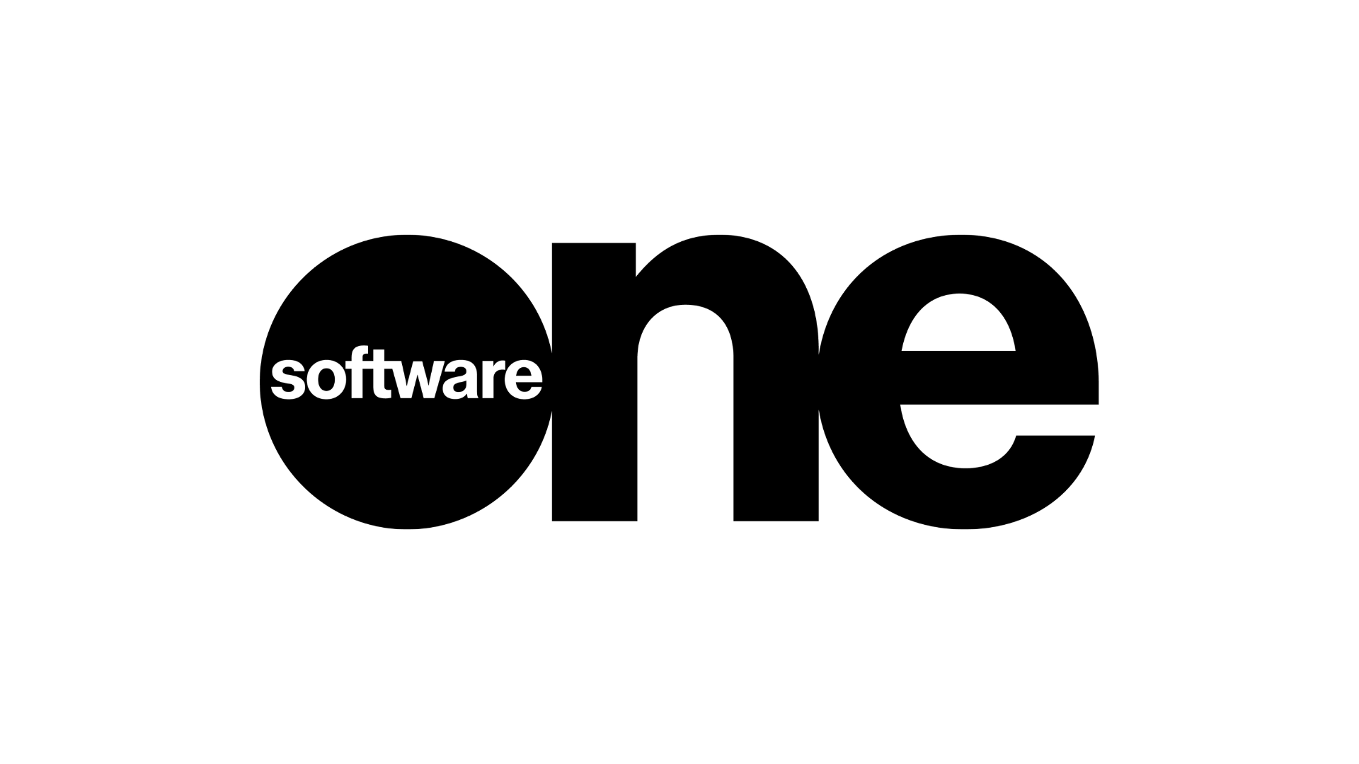 softwareone logo
