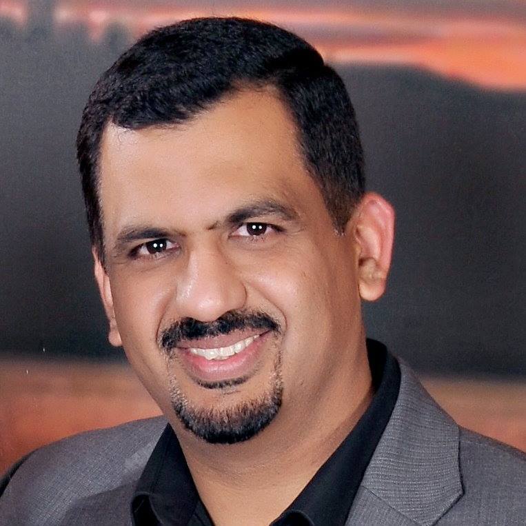 Headshot of Pawan Gulati