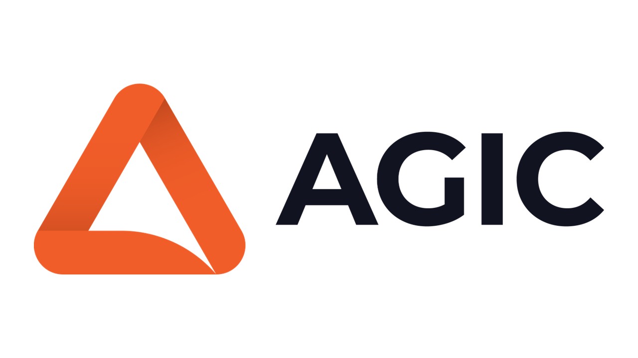 agic logo