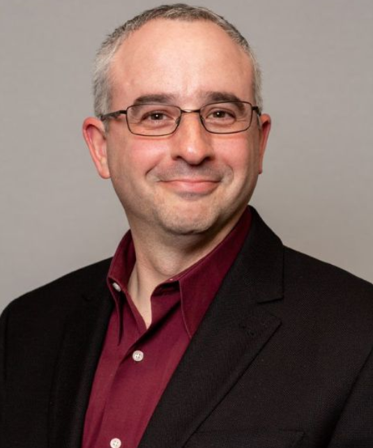 Headshot of Larry Katzman