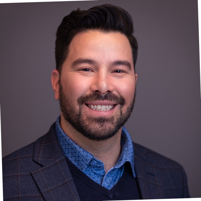 Headshot of Felipe Millon