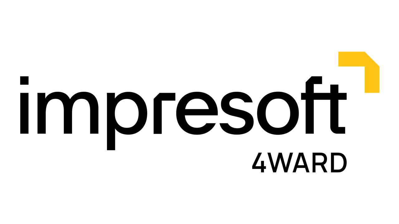 Impresoft 4ward logo