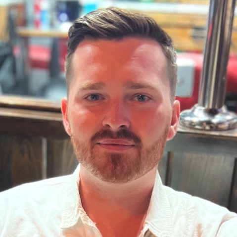 Headshot of Andrew Huot