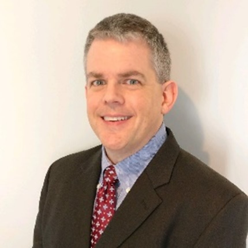 Kent Cunningham headshot
