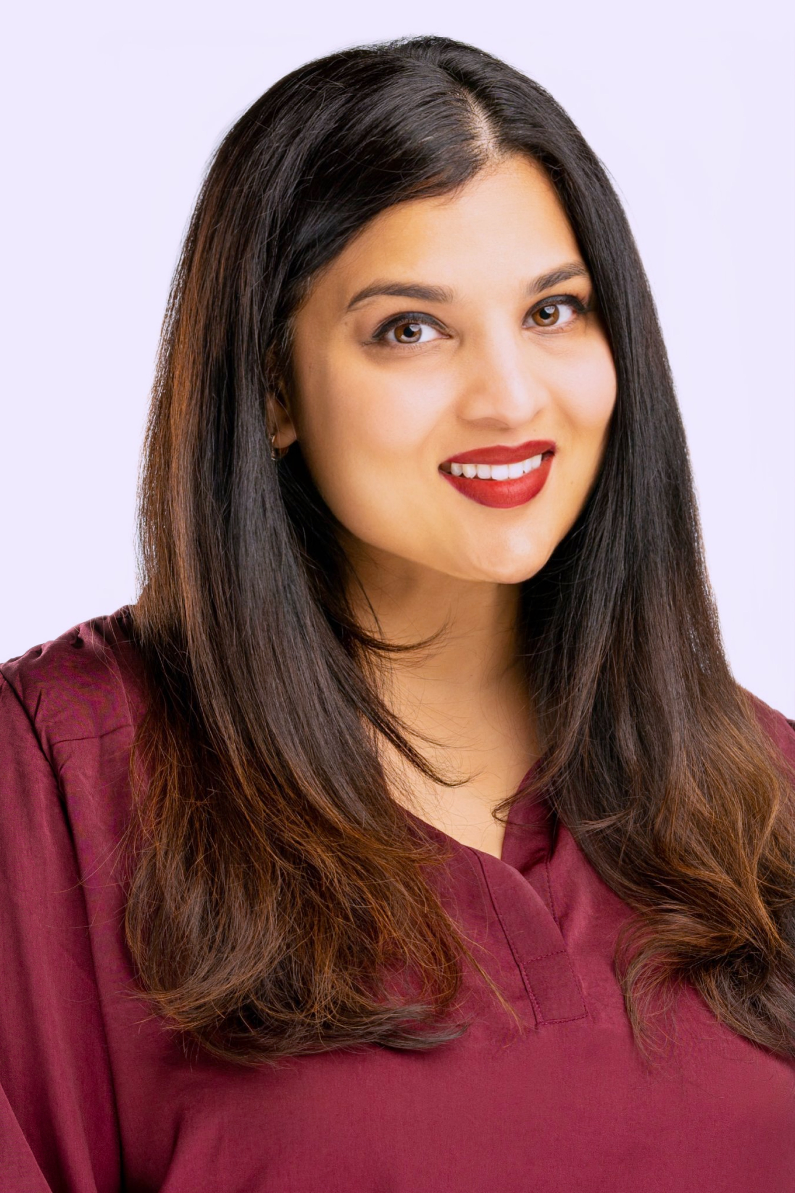 Shirali Patel Headshot