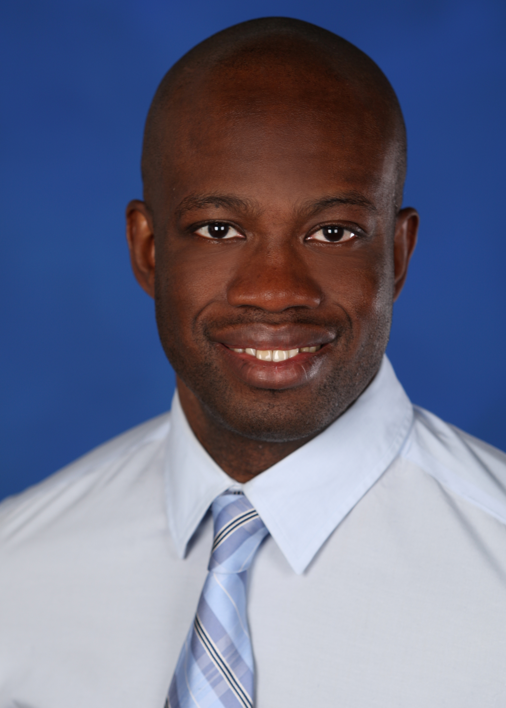 Wole Moses Headshot