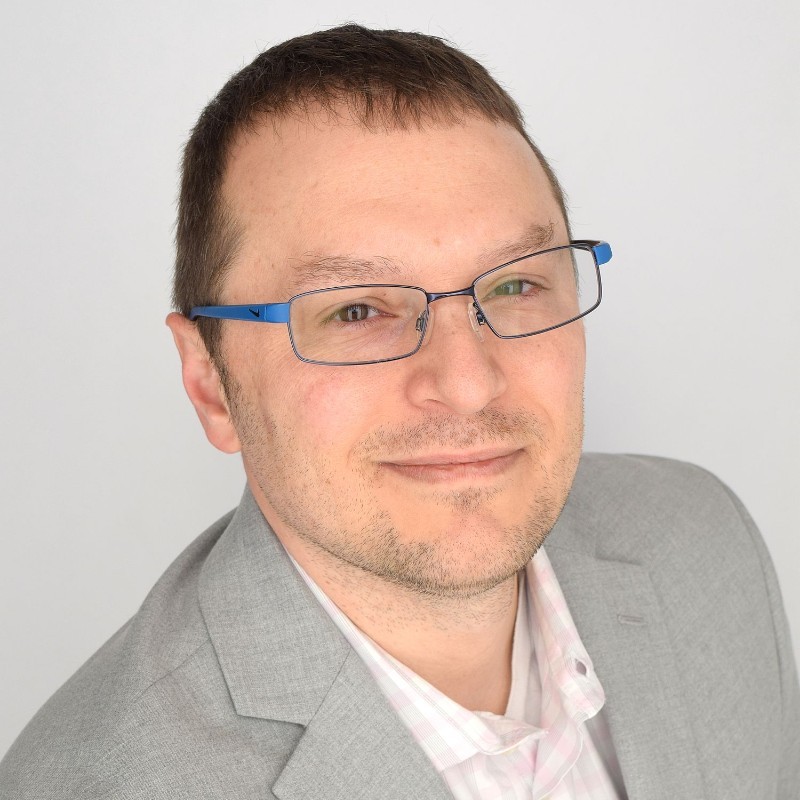 Brian Tirch Headshot