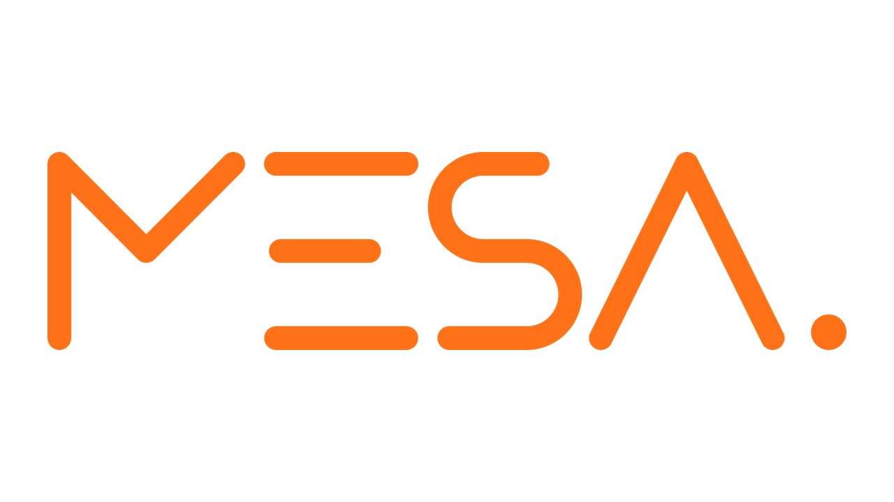 mesa logo