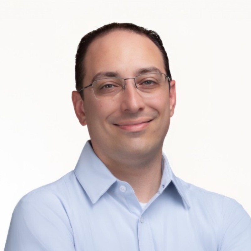 Steve Faehl Headshot