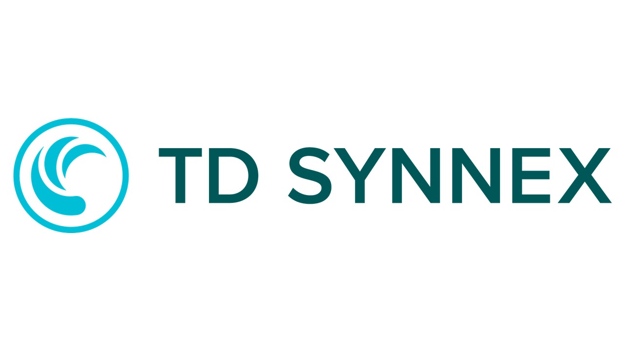 td synnex logo