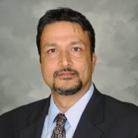 Naresh Gupta Headshot