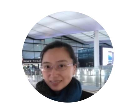 Shan Gao Headshot