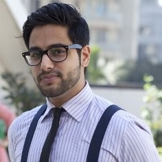 Aakash Trivedi Headshot