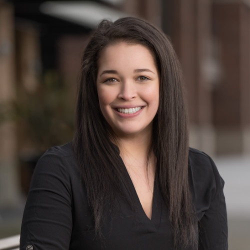 Lily Pridgeon Headshot