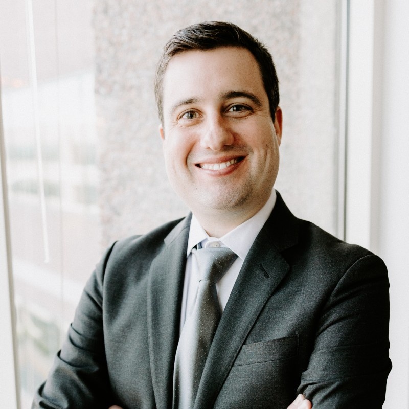 Matthew Brandeburg Headshot