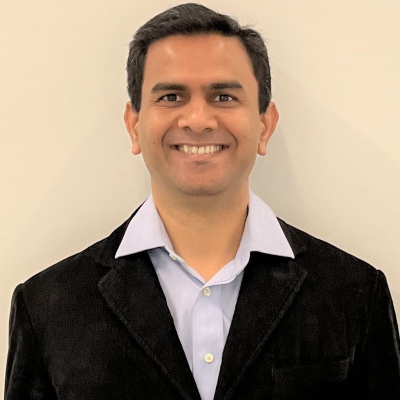 Prashant G Bhoyar  Headshot