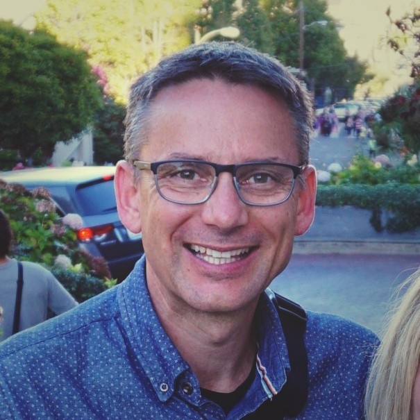 Keith Holt Headshot