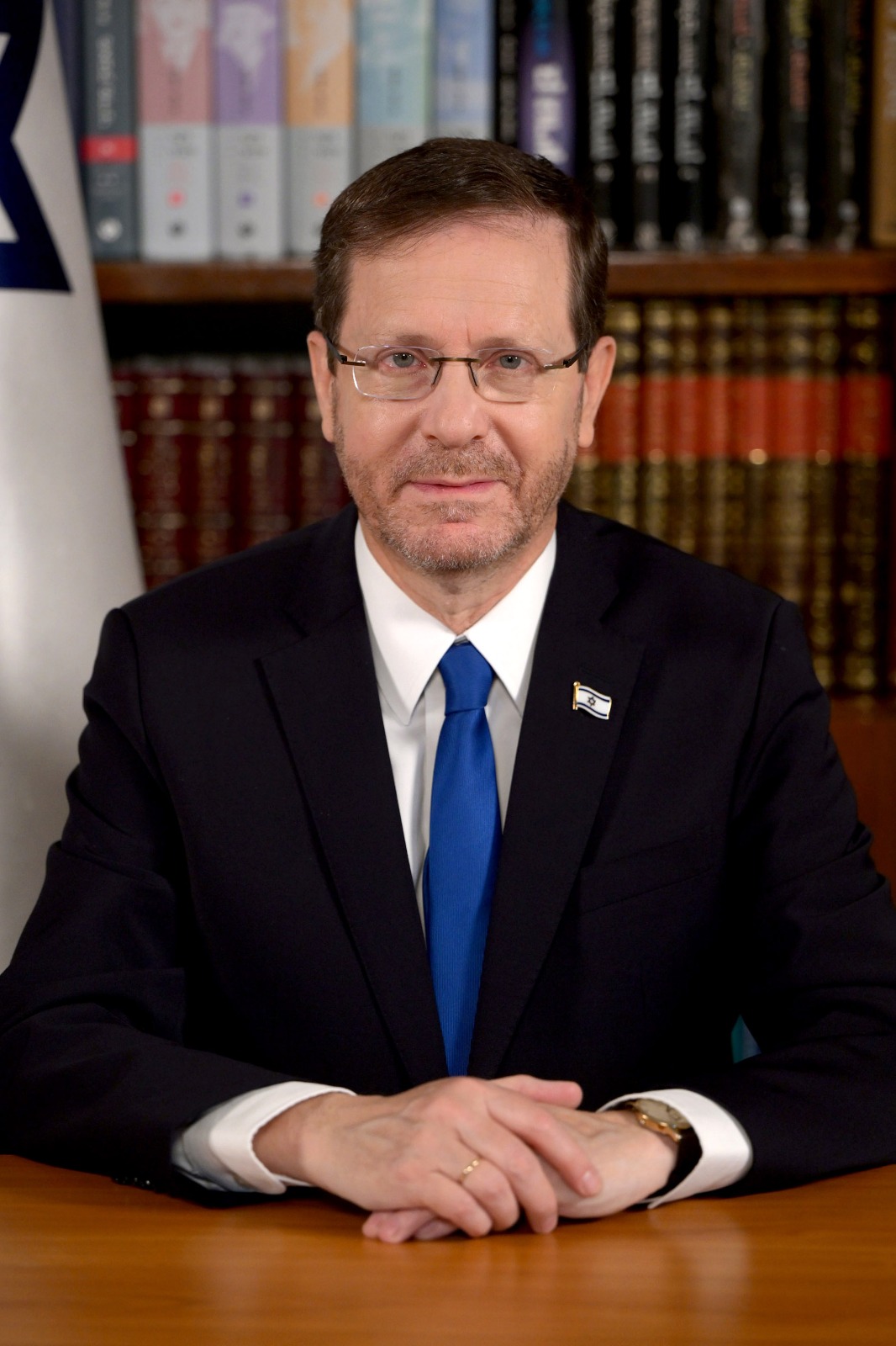 President personal pic 