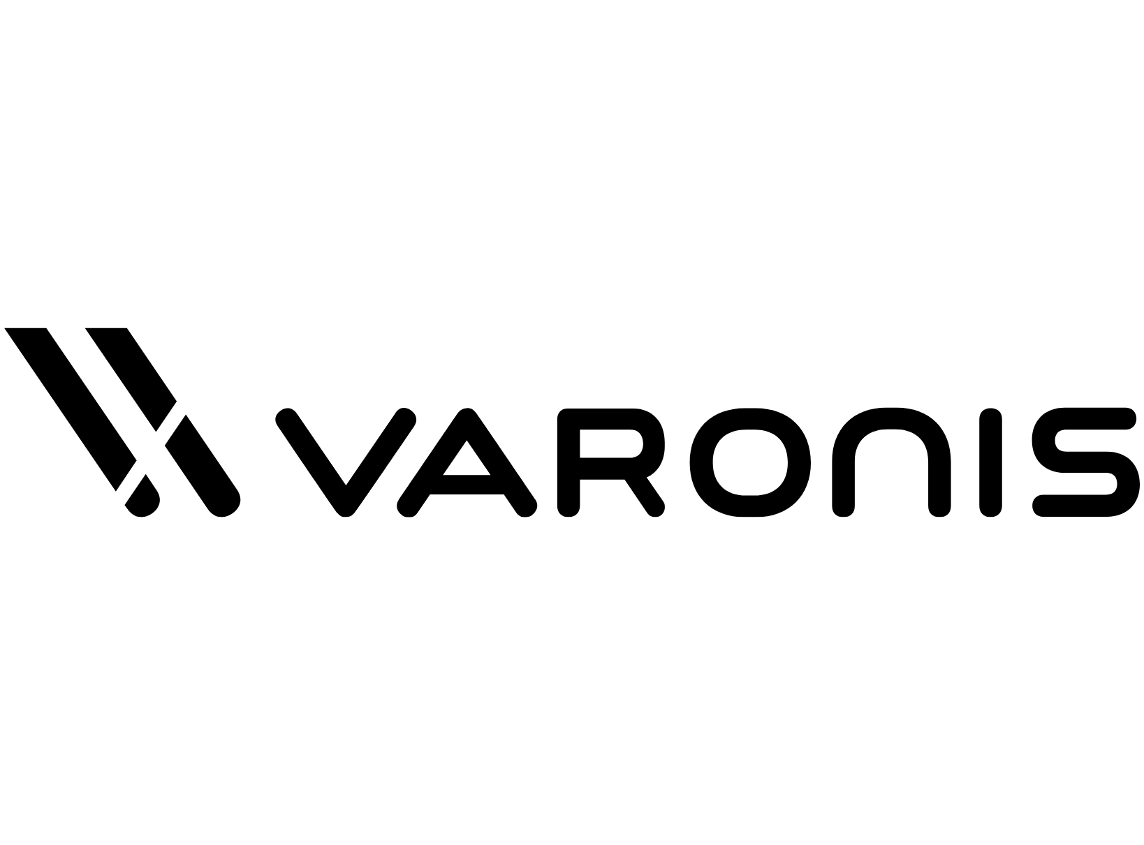 Varonis logo  