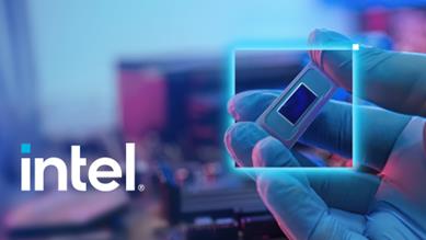 Intel logo
