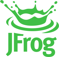 jfog green  logo 