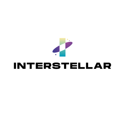 Interstellar logo