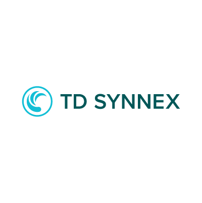 TD Synnex logo