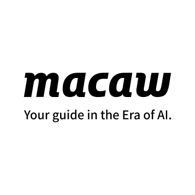Macaw logo